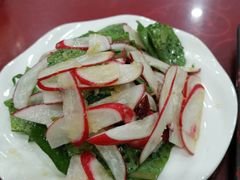 -白氏老婆婆干羊肉剁荞面·非物质文化遗产品牌(靖边总店)