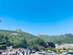 -抱犊寨风景区