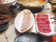 -手选潮汕鲜牛肉火锅(二七广场店)