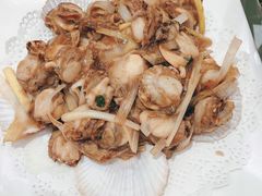 辣炒小扇贝-双井轩(双井店)