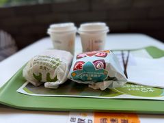 -麦当劳(宝山大厦店)