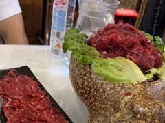 -刘少华贵州小黄牛·鲜牛肉火锅(总店)