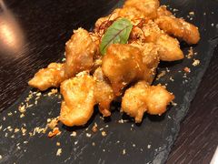 椒盐牛蛙-宝丽轩中餐厅BAOLIXUAN