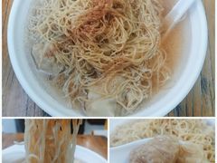 广州鲜肉云吞面-小梁哥云吞面(黄贝岭店)