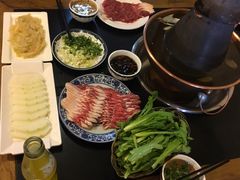-裕德孚·非遗手切涮羊肉(东直门内大街店)