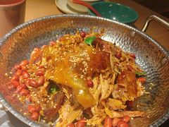 -吃饭皇帝大土家民族菜(正大广场店)