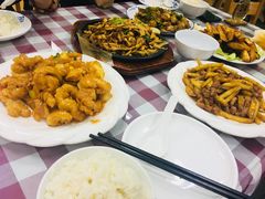 铁板牛柳-天津外国语大学（马场道校区）食堂