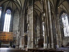 -斯蒂芬主教座堂(Stephansdom)