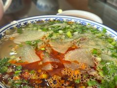 -吾穆勒蓬灰牛肉面·清真(北滨河中路店)