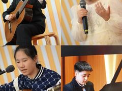 -好莱坞音乐进修学校(四川北路校区)