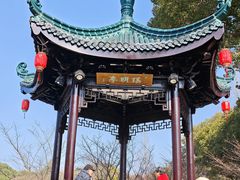 -无锡梅园公园