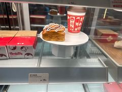 -Tims天好咖啡(河西万象城店)
