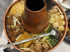 什锦铜火锅-凯鸽酒楼(操场城店)