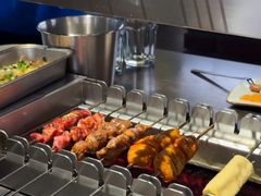 -很久以前羊肉串(农科路店)