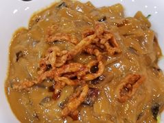肉丝拉皮-京天红酒家(虎坊路店)
