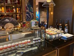 自助取餐区-富力丽思卡尔顿酒店·香荟全日制餐厅