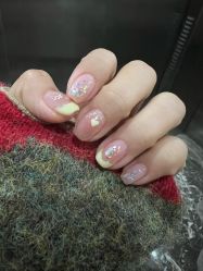 -UGIRL有个美甲