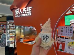 -野人先生现做冰淇淋(北京王府井东方新天地店)