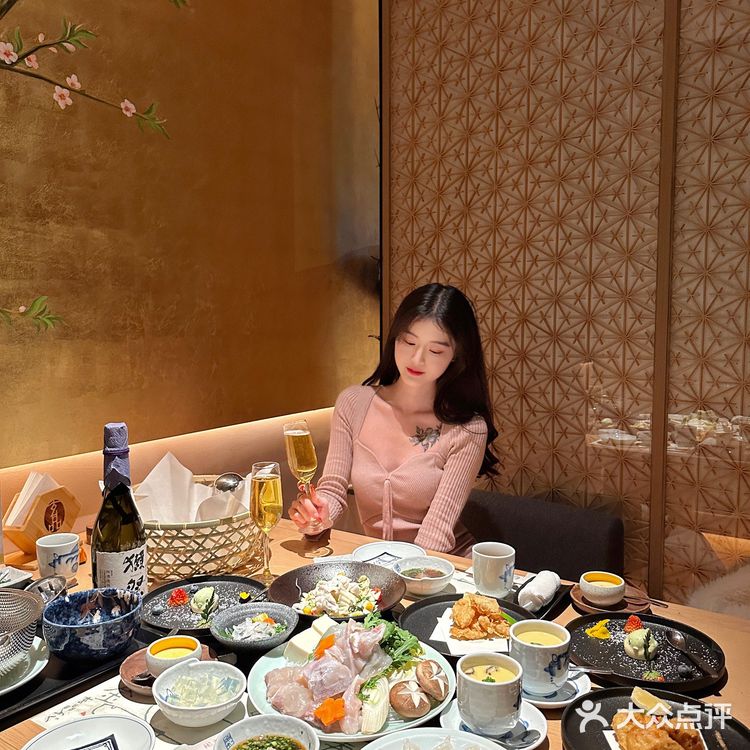 福州探店|不用去🇯🇵也能吃到正宗河豚鱼🐡料理