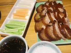 -局气 烤鸭·北京菜(光华路店)