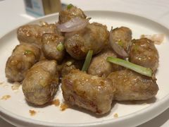 酥炒芋芯-莆田餐厅PUTIEN(金融街购物中心店)