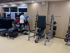 -中田健身工作室(博兴路店)