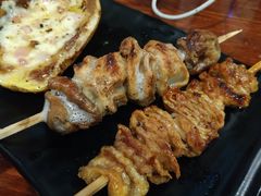 -鸟串烧Yakitori