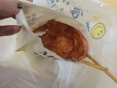 -漠漠家·凉皮·中式汉堡(五角场店)