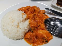 咖喱饭-宜家·瑞典风味餐厅(天津东丽商场店)