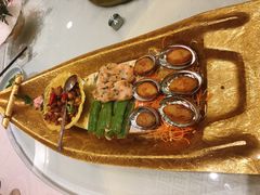 一帆风顺船-顺峰(农展馆店)