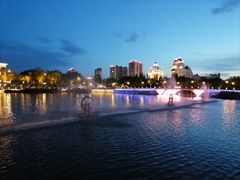 -南通濠河风景名胜区