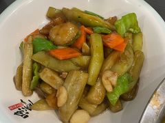 东北地三鲜-金良酸菜鱼(宁海路总店)
