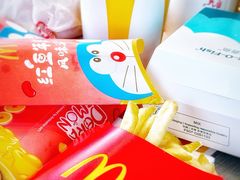 -麦当劳(健德桥得来速店)