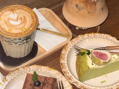 -咖法森林·咖啡  酒吧(天河店)