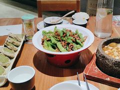 -绿茶餐厅(成都天府红店)