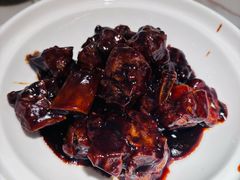 -绿茶餐厅(滨海万达广场店)