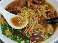 牛腩幼面（细）-珍珍小食店(西华路店)