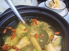 -食光慢宴·安吉土菜馆