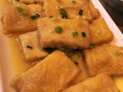 鸡汁豆腐盒-群姐面馆·海鲜烧烤(同安路二店)