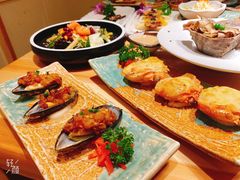 -酒久自助料理(佳兆业店)