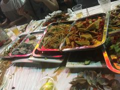 -郑喜旺烧烤(新密总店)