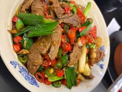 青椒拆骨肉-潇湘阁(三里屯SOHO店)