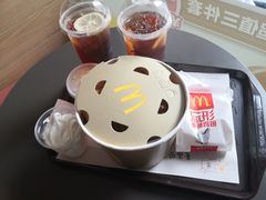 -麦当劳(新洲南路店)