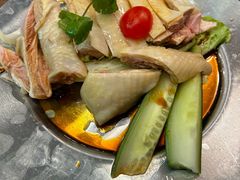 -绿柠食堂(北外滩店)