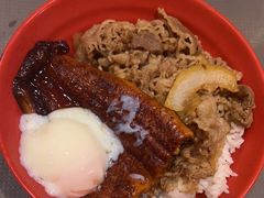-食其家·牛丼咖喱(金桥太茂店)