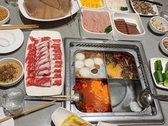 -海底捞火锅(旭辉MALL店)
