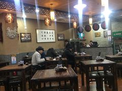 大堂-面尚香关中面馆(西荷店)