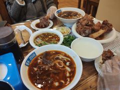 -晋B2008刀削面(小南庄店)