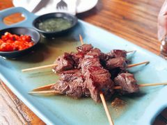 特制秘鲁牛肉串烧-El Bodegon阿根廷秘鲁餐厅(幸福路店)