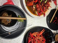 -沪小胖·小龙虾·蓝龙王(八佰伴店)